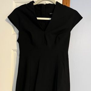 Banana republic dress with back zipper